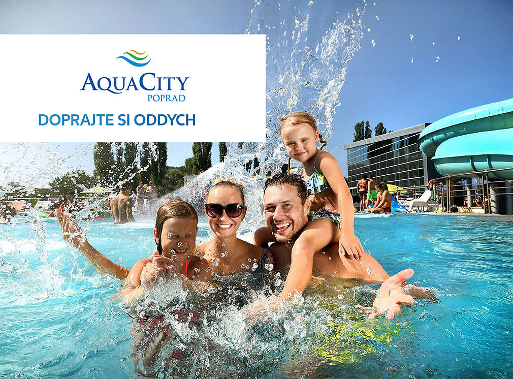 AquaCity Poprad