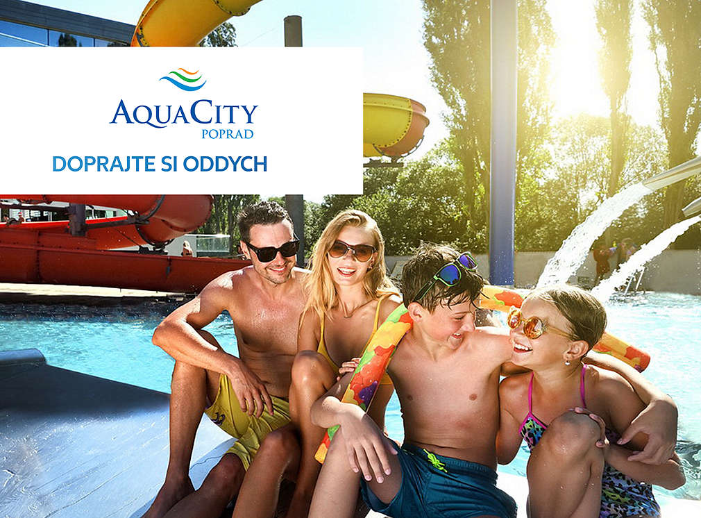 AquaCity Poprad