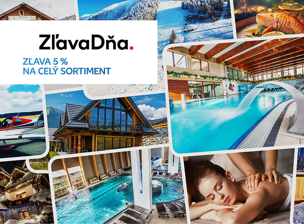 Zľava na celý sortiment značky ZľavaDňa