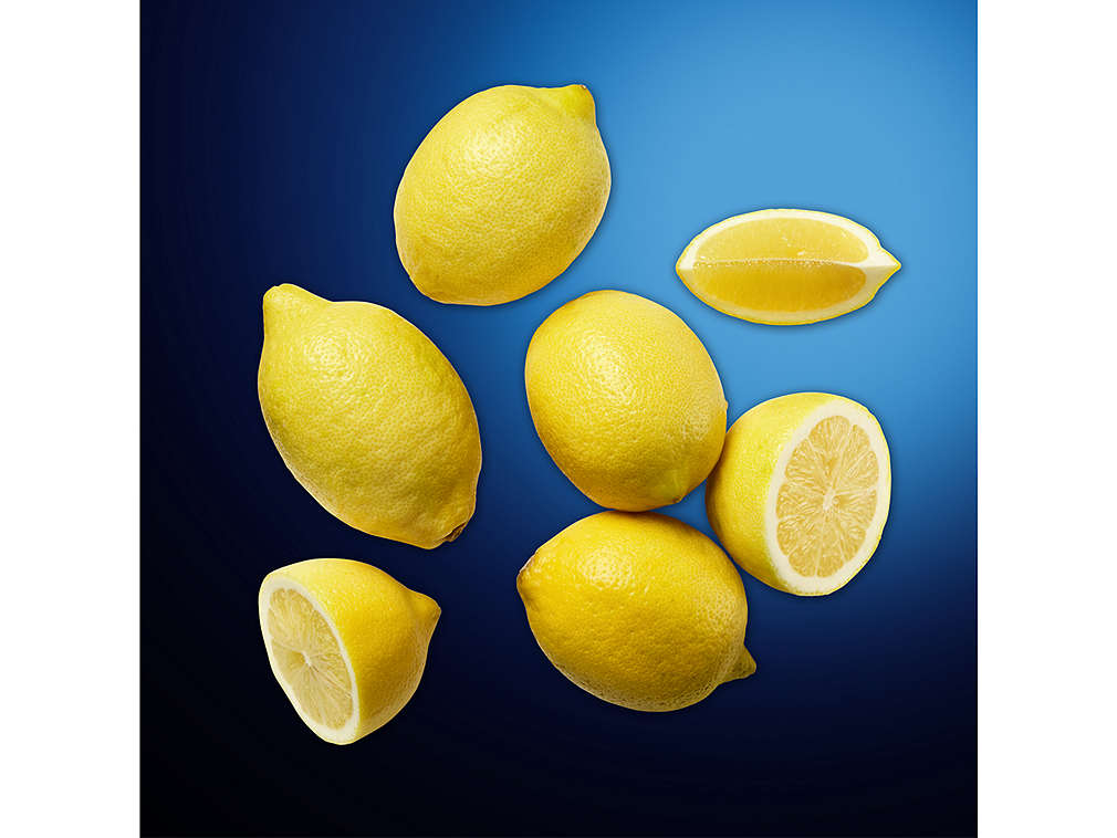 Čerstvé citrony