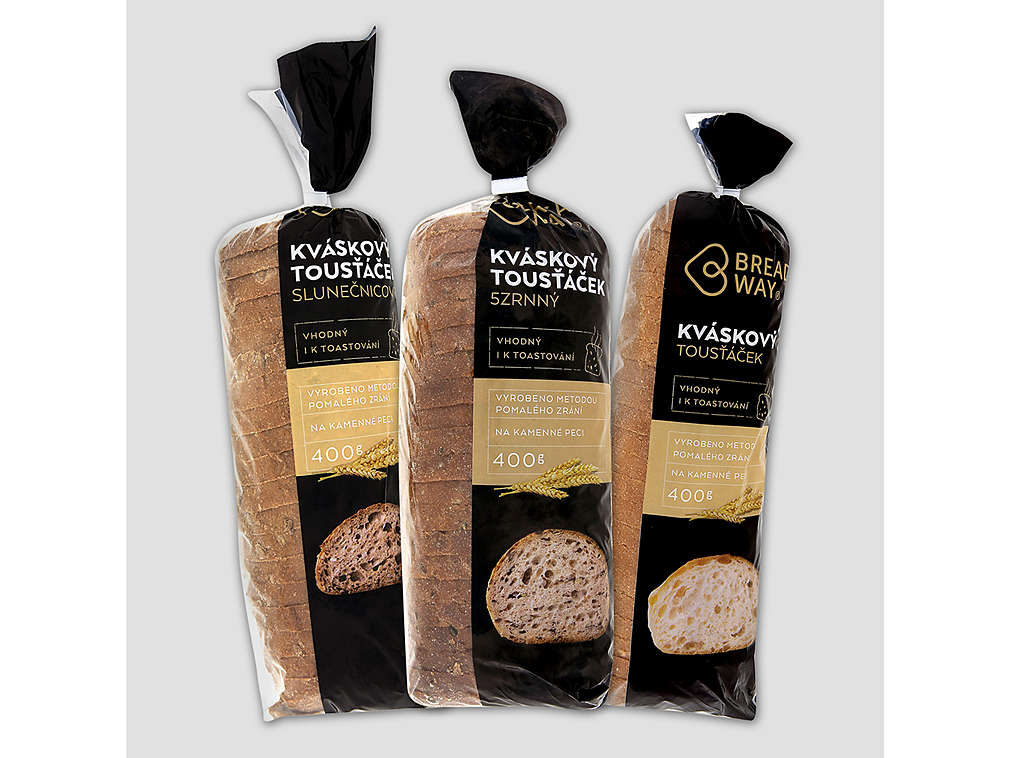 Produkty značky Breadway