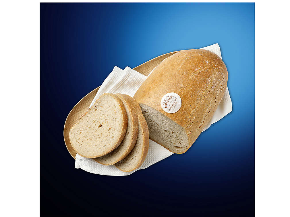 Nebalené chleby - různé druhy