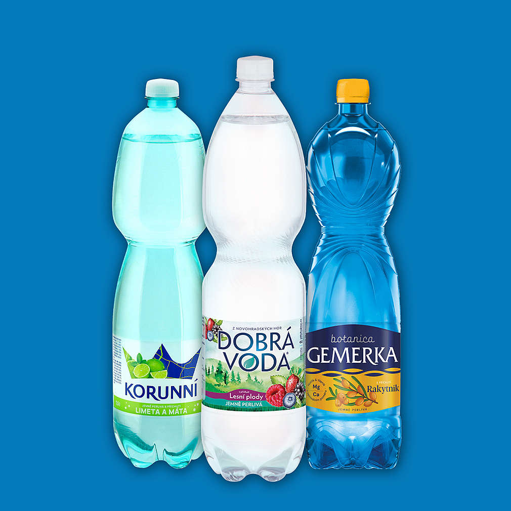 Ochucené vody
