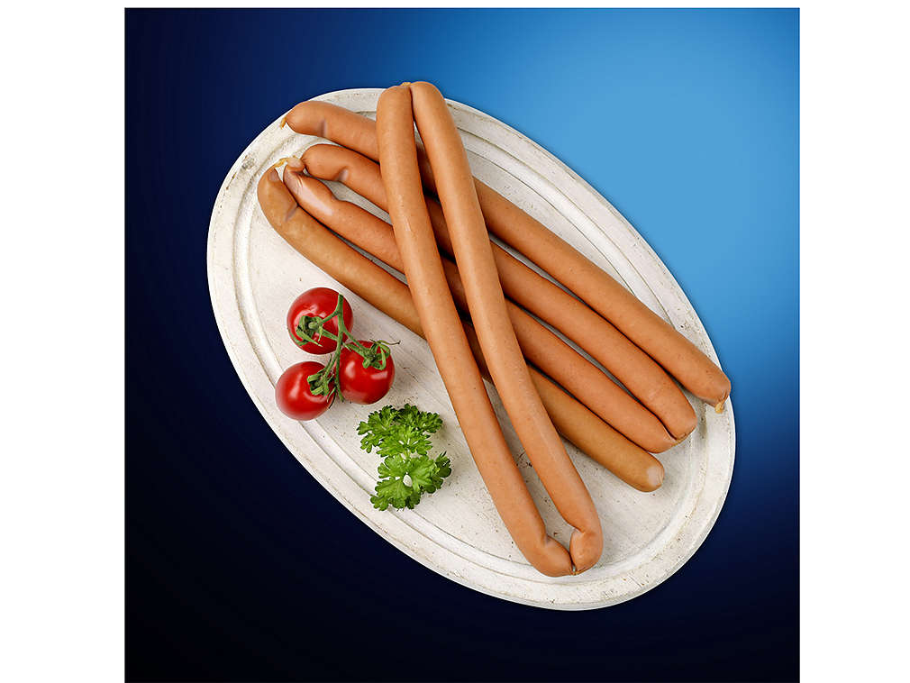 Párky z pultu - různé druhy