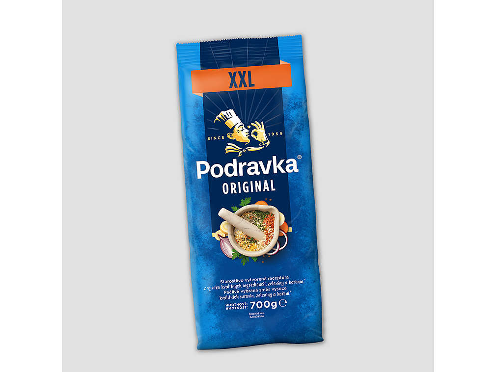 Přísada do jídel Podravka 700 g