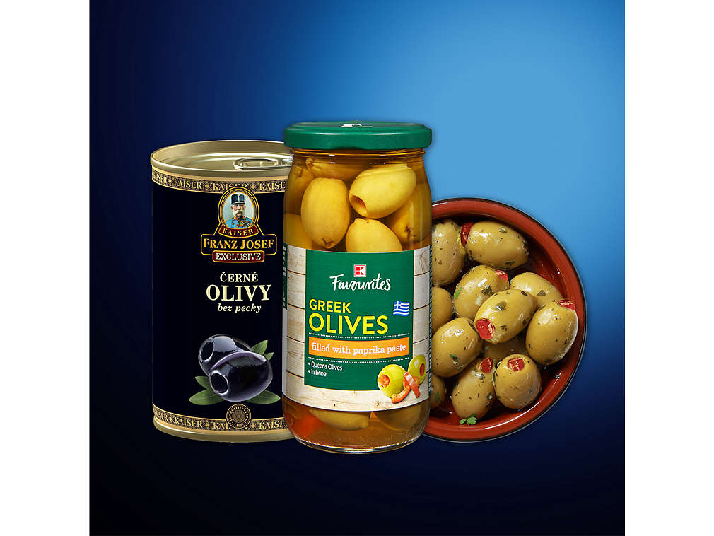 Olivy