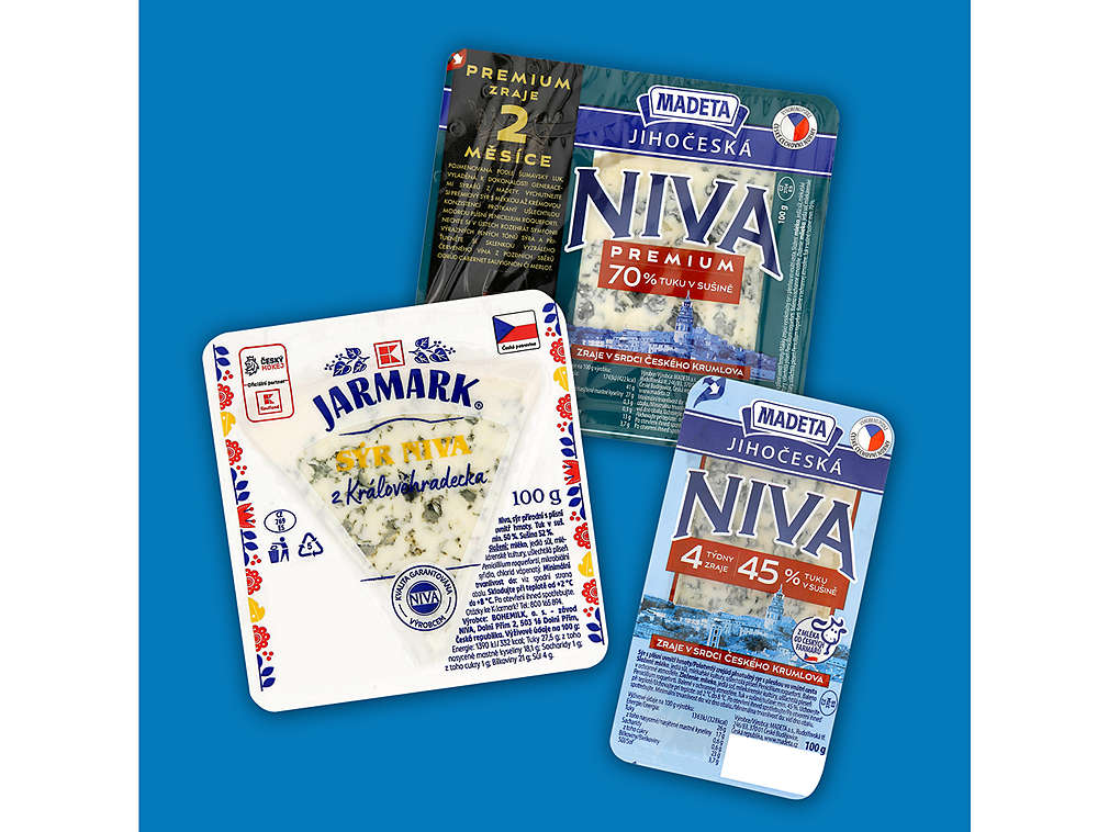 Sýry niva