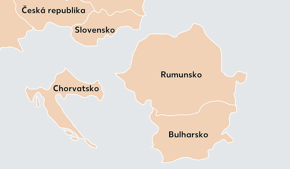 Kaufland je už i  v Bulharsku