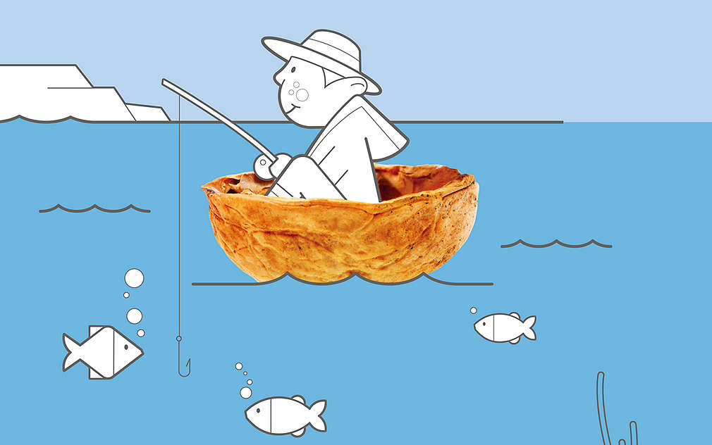 Naš dopirnos bogatijem morskom svijetu