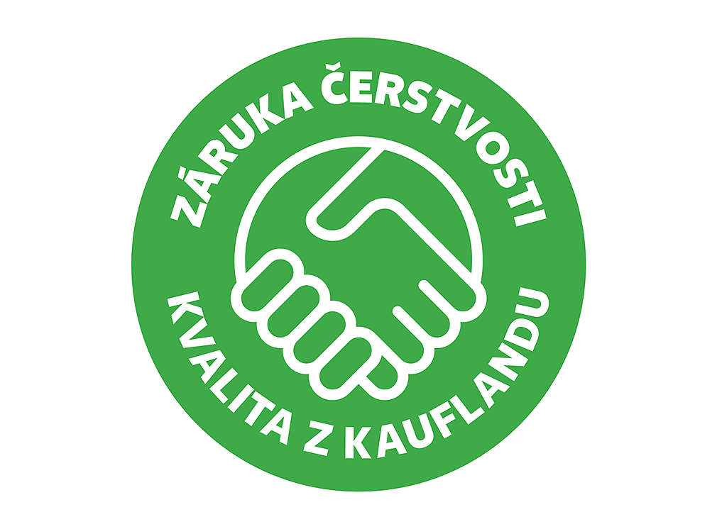 Kaufland-Frischesiegel