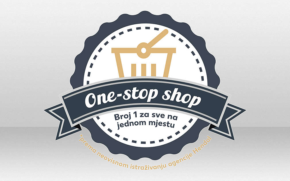 Kaufland one-stop shop