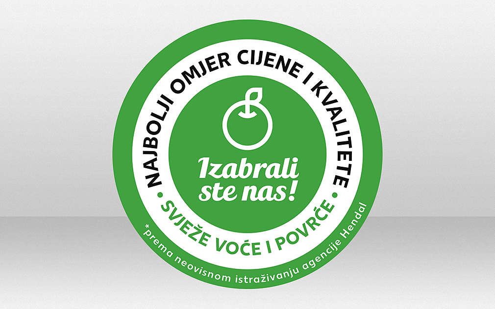 Potrošači su odlučili 