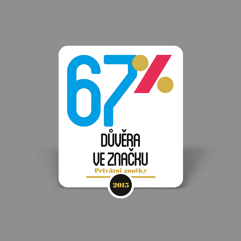 Cena za nejvyšší důvěru zákazníků