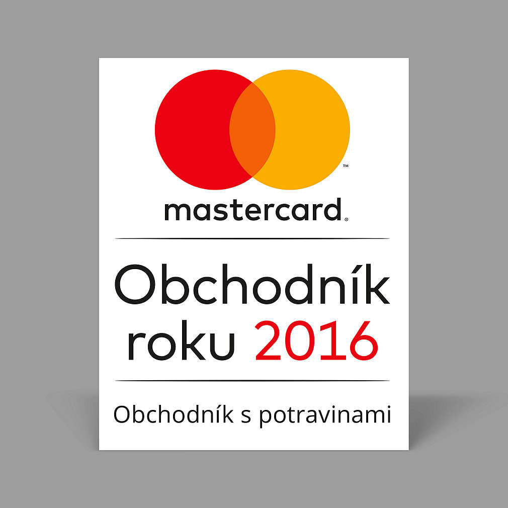 Cena pro Kaufland na základě názoru veřejnosti