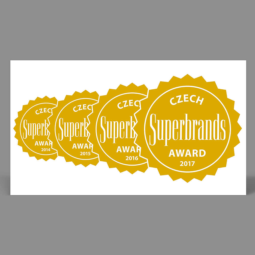 Ocenění Superbrands 2017