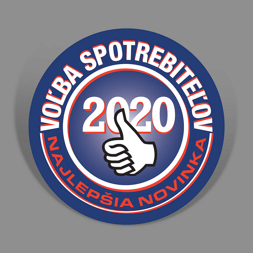 Voľba spotrebiteľov - logo