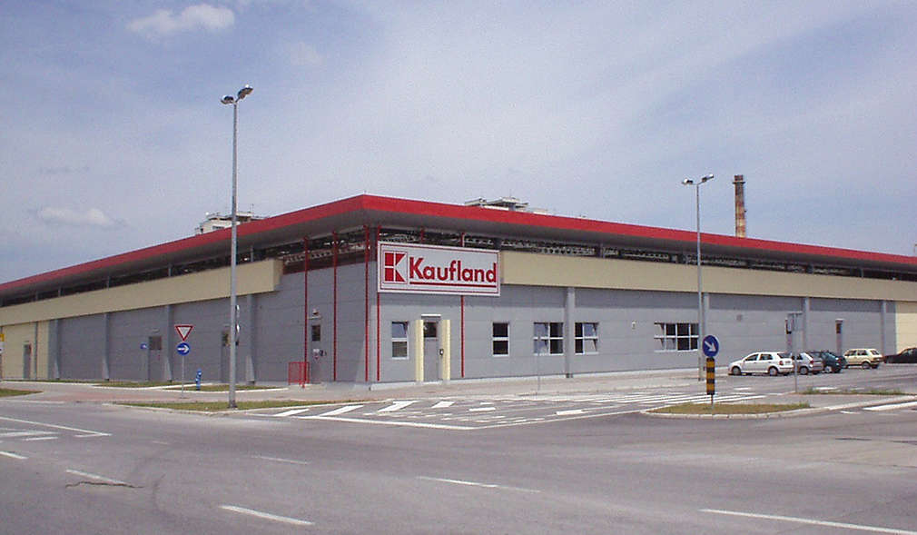 Prvi Kaufland u Karlovcu