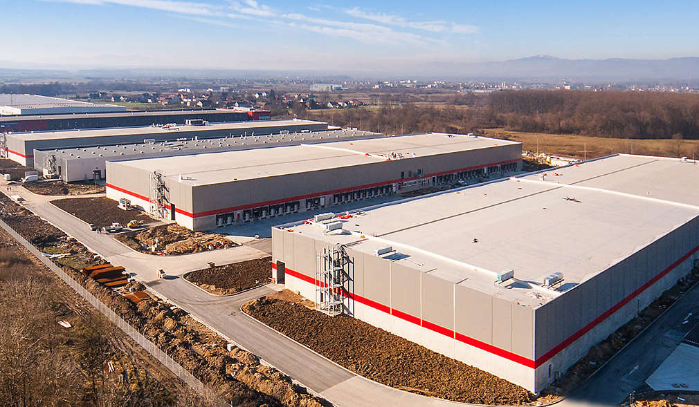 Logističko-distribucijski centar