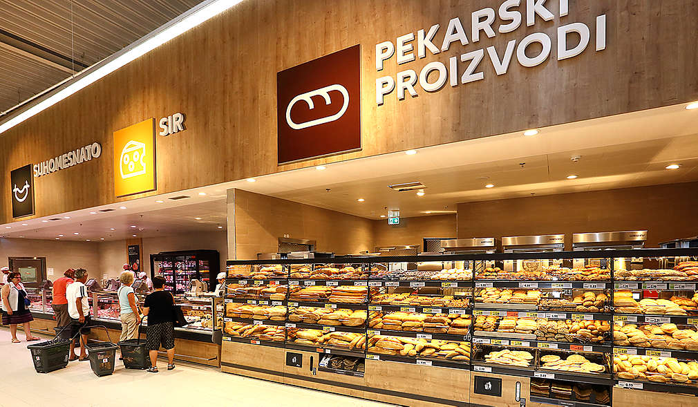 Modernizacija starijih objekata Kauflada