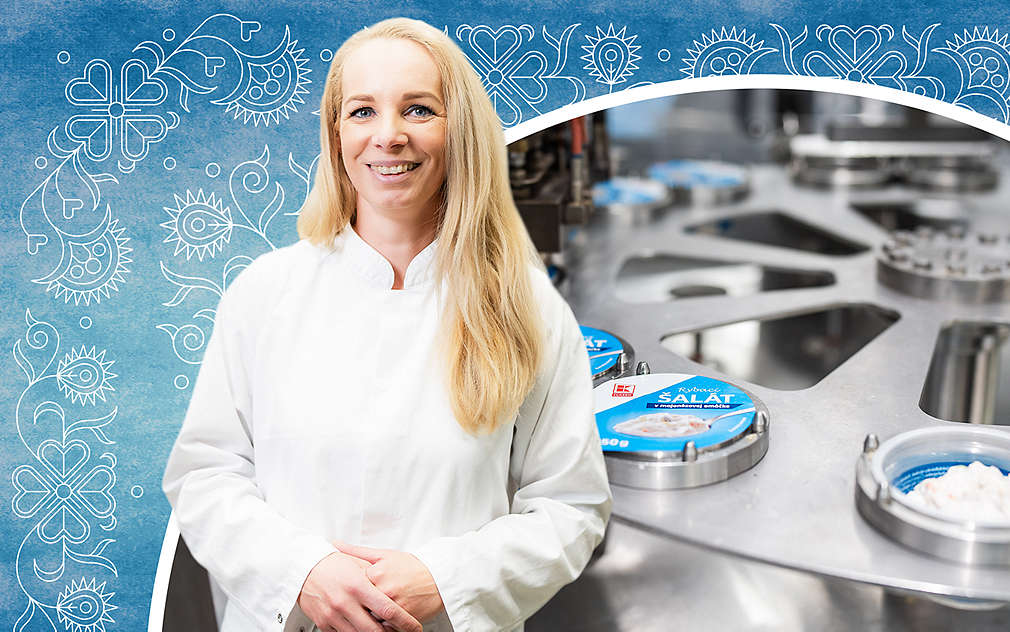 Slovenskí dodávatelia - Ryba Žilina