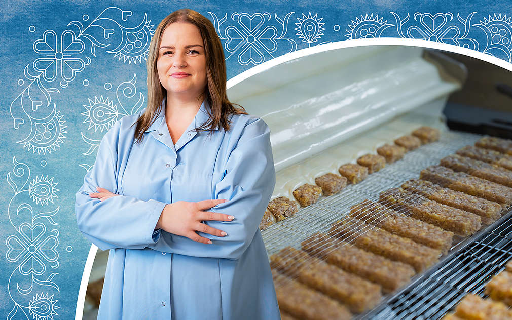 Slovenskí dodávatelia - predstaviteľka firmy Tekmar