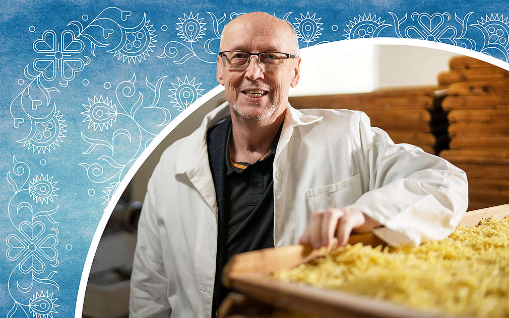 Slovenskí dodávatelia - predstaviteľ firmy Marušák