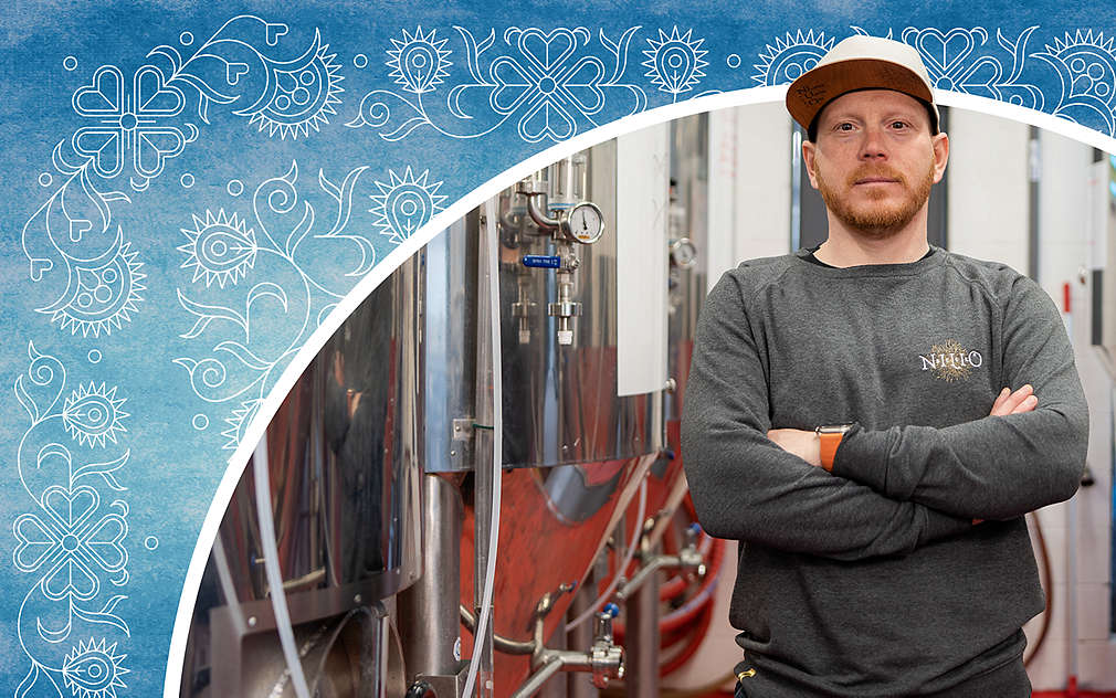 Slovenskí dodávatelia - predstaviteľ pivovaru Nilio