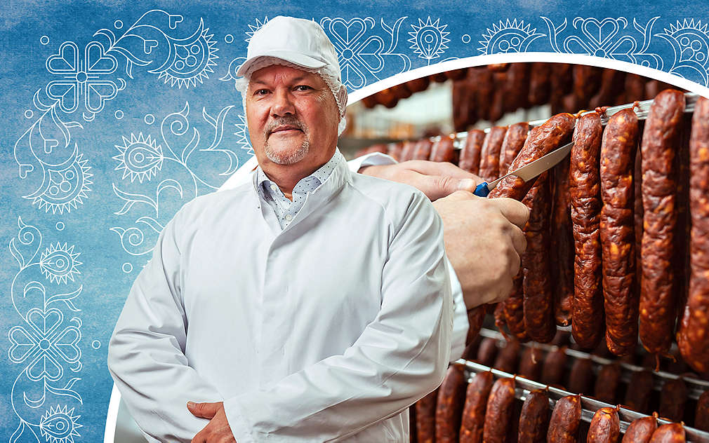 Slovenskí dodávatelia - predstaviteľ mliekarene Milsy