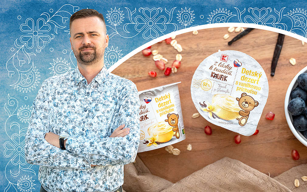Slovenskí dodávatelia - predstaviteľ firmy AGRO TAMI, a.s.