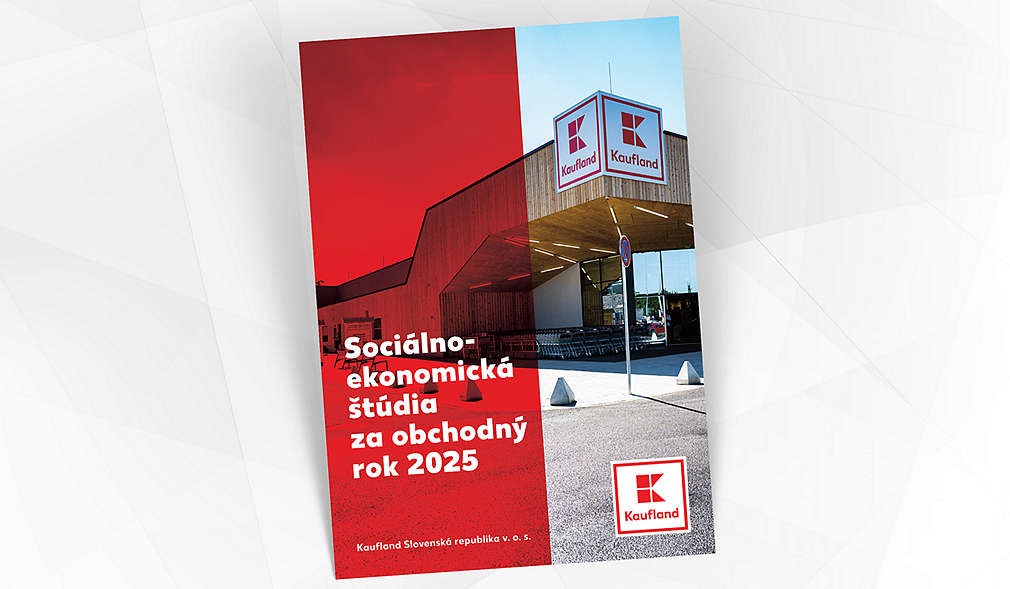 Sociálnoekonomická štúdia za obchodný rok 2025