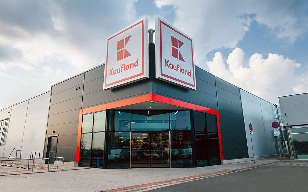 Kaufland Veselí nad Lužnicí