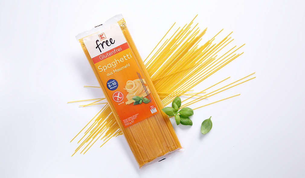 K-FREE Spaghetti