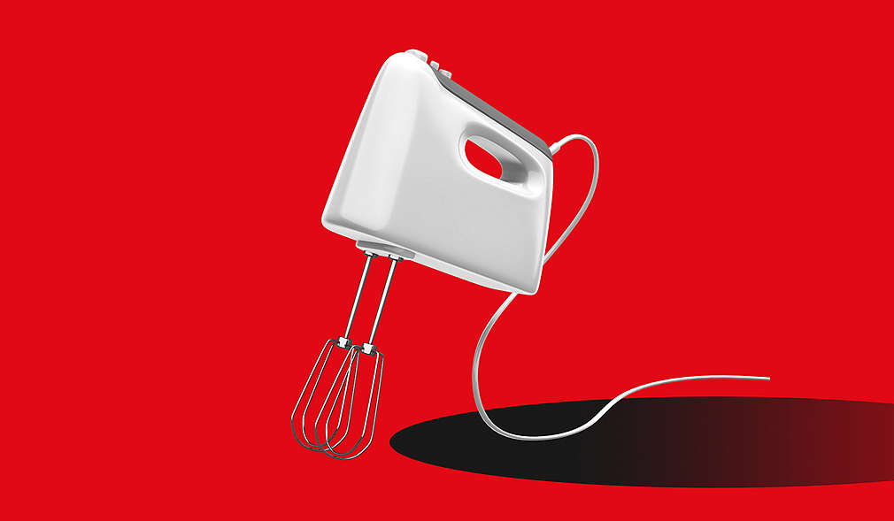 Abbildung: Rührgerät