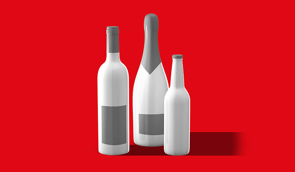 Kundenversprechen: Einfache Getränkerücknahme