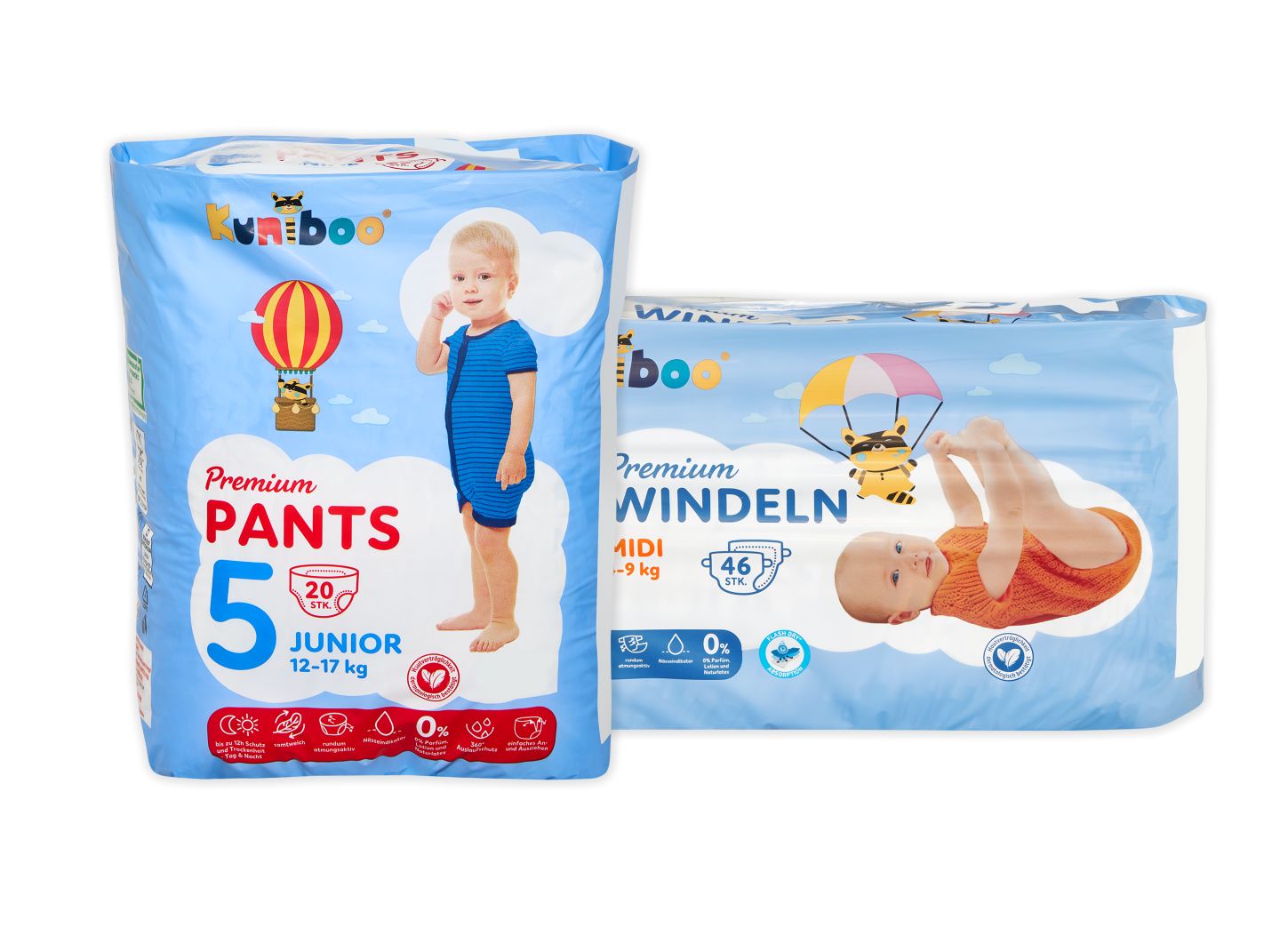 Изображение на пелени