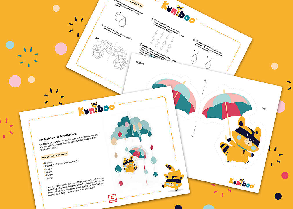  Kuniboo®-Bastelvoralge