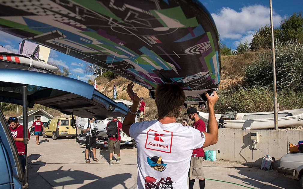 WIND2WIN предизвикателство