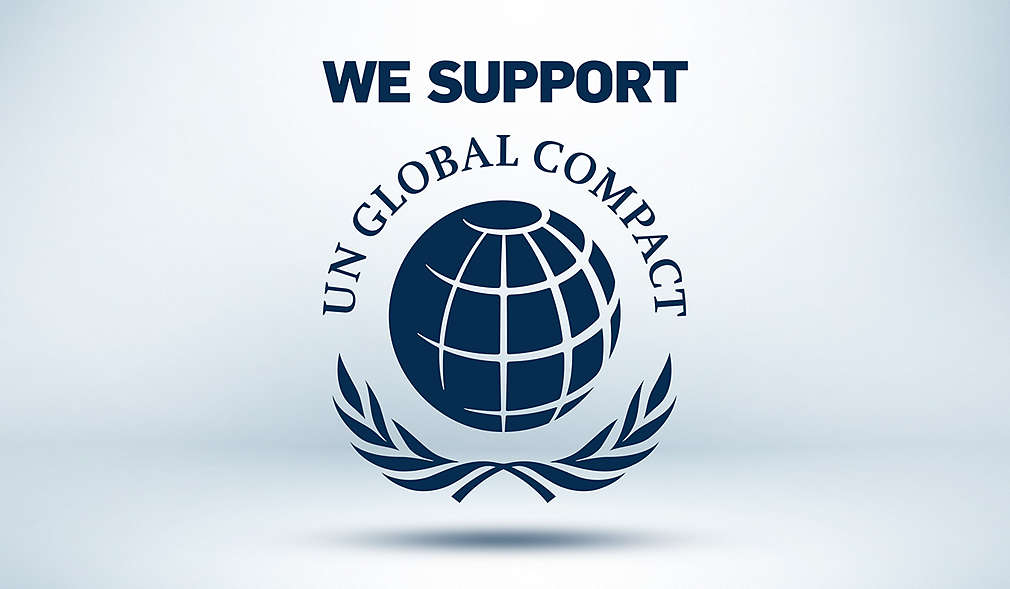 Logo des UN Global Compact