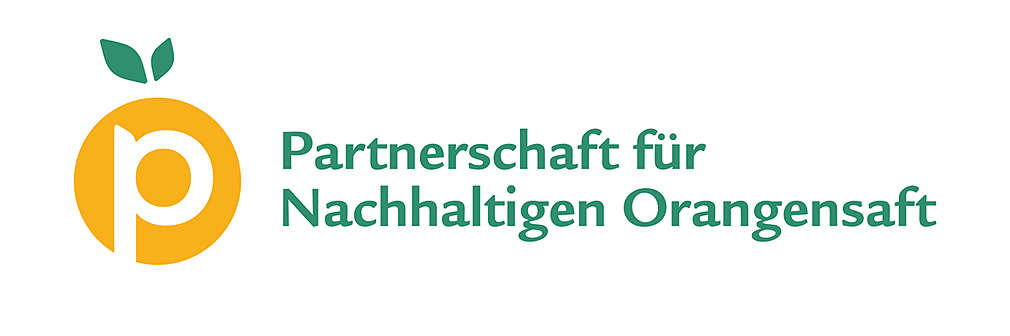 Logo PANAO Partnerschaft für Nachhaltigen Orangensaft