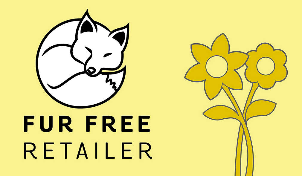 Лого на инициативата Търговия без ценни кожи