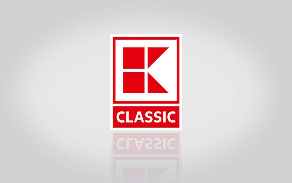 Eigenmarkenlogo K-CLASSIC