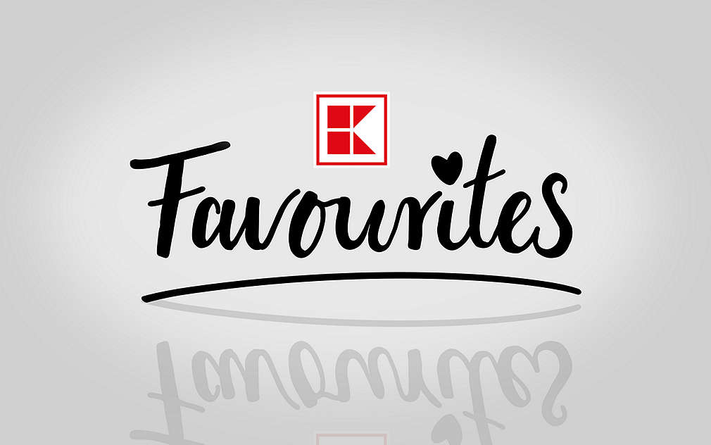 Eigenmarkenlogo K-FAVOURITES