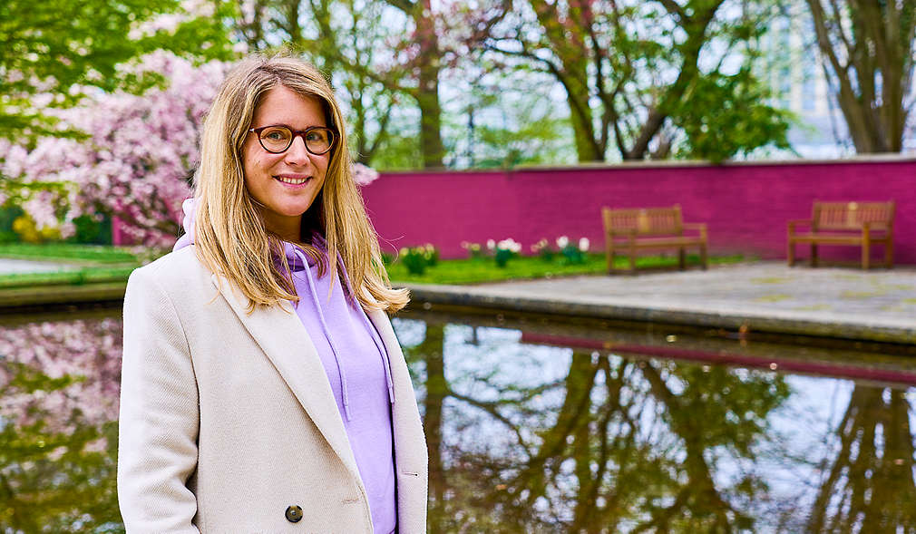 Porträt Janine Utsch