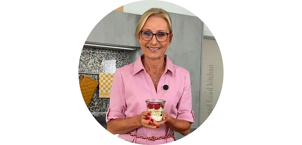 Portrait: Dr. Alexa Iwan