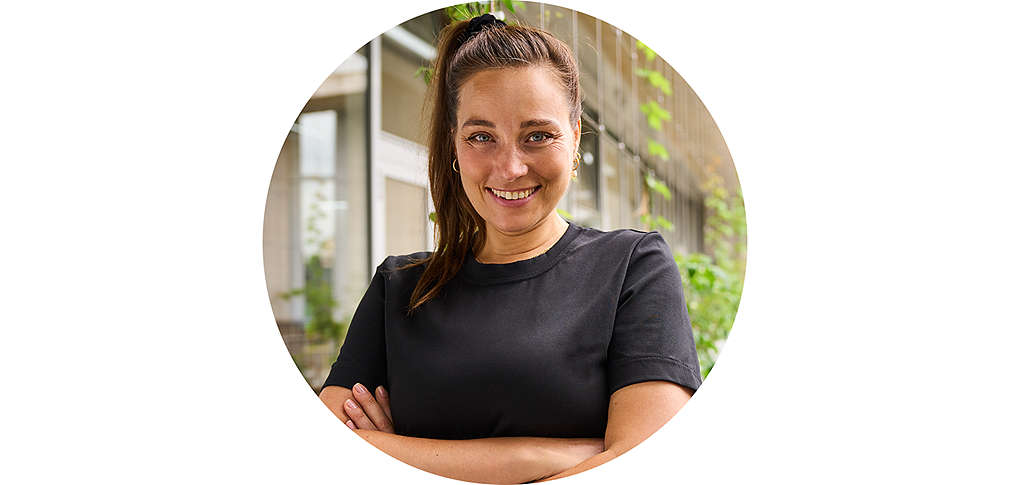 Porträt Anna Schunck