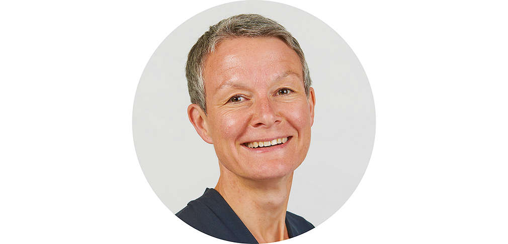 Porträt: Prof. Dr. Dörte Heüveldop