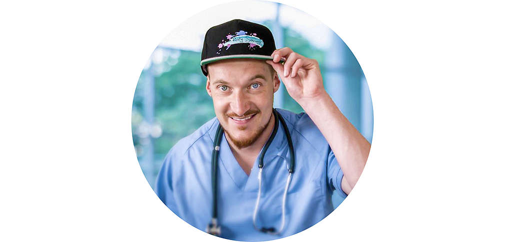 Portrait: Dr. med. Konstantin Wagner