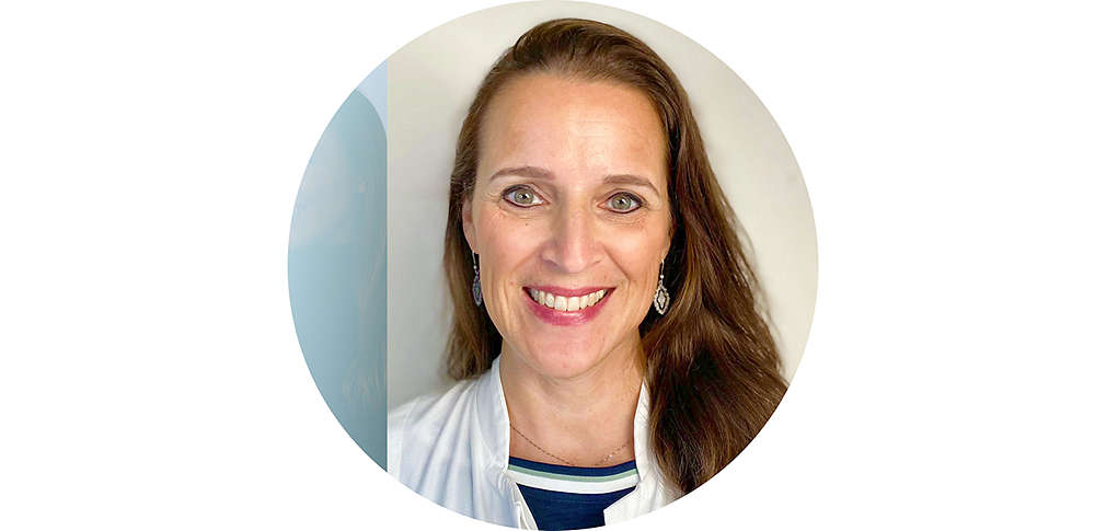 Porträt: Dr. med. Snjezana-Maria Schütt 