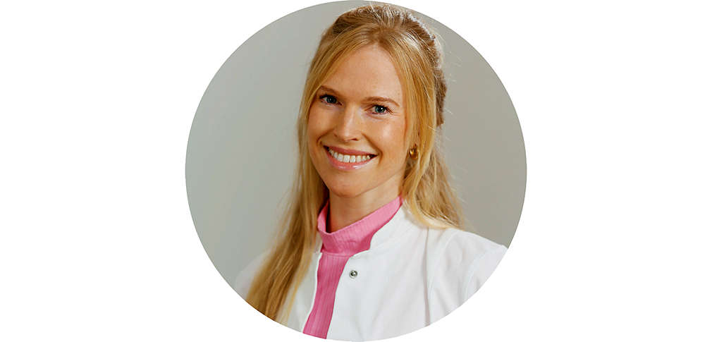 Portrait: Dr. med. Annika Schauer