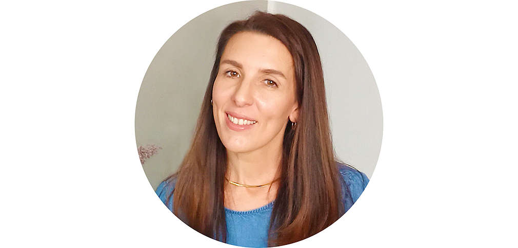 Portrait: Jennifer Günther